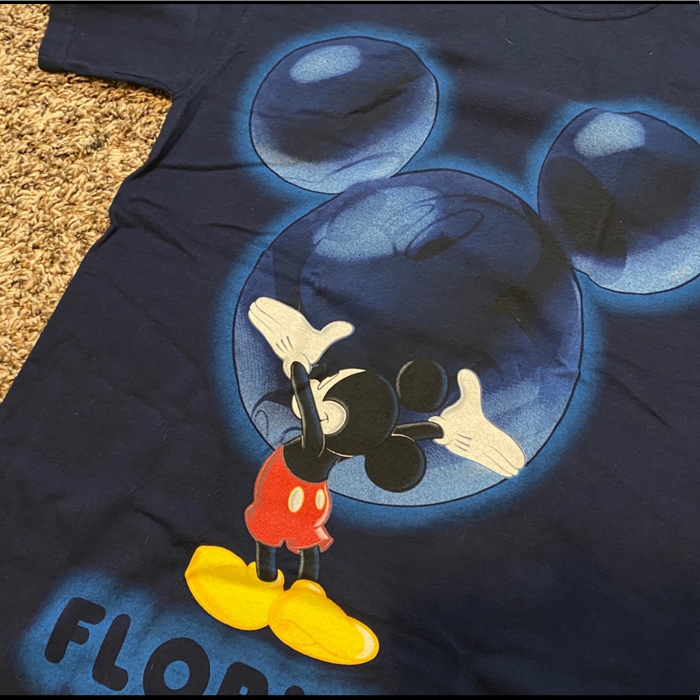 Disney Mickey Mouse Shirt